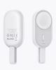 Беспроводное зарядное устройство Wiwu Wi-M20 2-in-1 Watch Charger White 6976195099546 фото