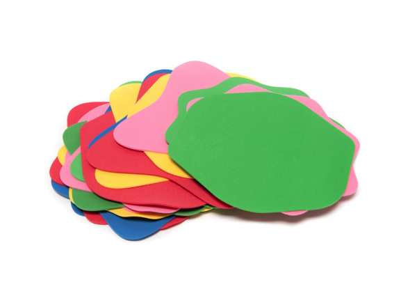 Игра напольная для детей Десятое королевство TomToyer "Беги от Лавы", картонная коробка фото