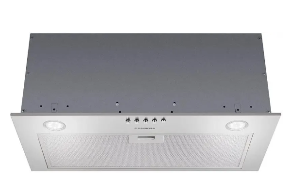 Вытяжка полновстраиваемая MAUNFELD Crosby Power 60 нержавеющая сталь фото