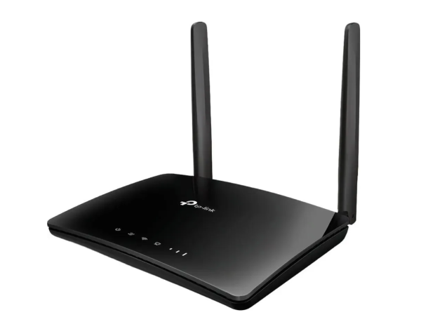 Роутер беспроводной TP-Link TL-MR6400 N300 10/100BASE-TX/4G cat.4 черный купить ЦИТ Роутер беспроводной TP-Link TL-MR6400 N300 10/100BASE-TX/4G cat.4 черный фото