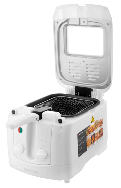 Фритюрница BRAYER BR2830 фото