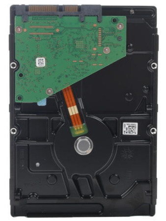 Жесткий диск HDD 4Tb Seagate ST4000DM004 SATA-III Barracuda <5400, 256Mb> фото