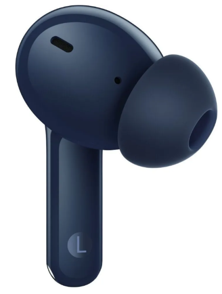 Беспроводные bluetooth наушники Realme Buds T110 (631206000013) Синий  купить ЦИТ Беспроводные bluetooth наушники Realme Buds T110 (631206000013) Синий  фото