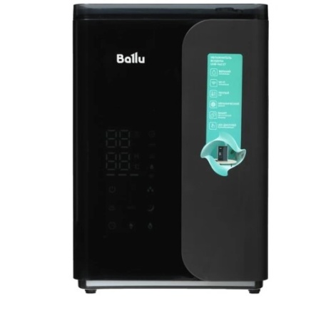 Увлажнитель воздуха BALLU UHB-960 ET черный фото