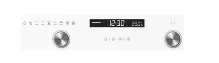 Духовой шкаф MIDEA MO78101CGW фото