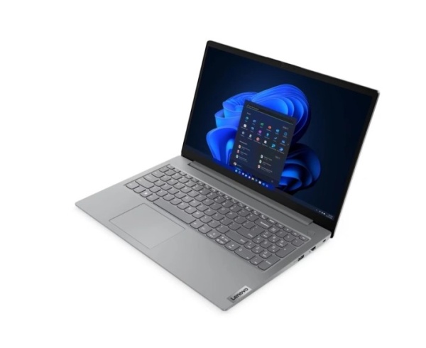 Ноутбук Lenovo V15 G4 AMN 83CQA01BIN 15.6"FHD(1920x1080) TN/Ryzen 5 7520U 4с/16Gb/512Gb SSD/AMD Rade фото