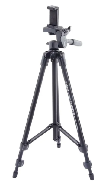 Штатив Rekam MOBIPOD E-120 черный фото