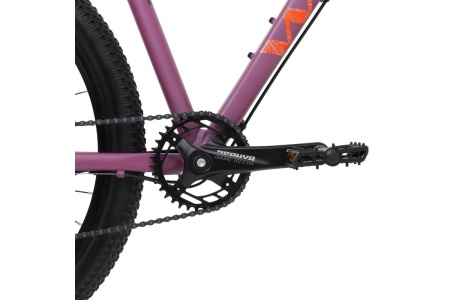 (м) Велосипед горный Welt 27,5" Edelweiss 2.0 HD (2024) фото