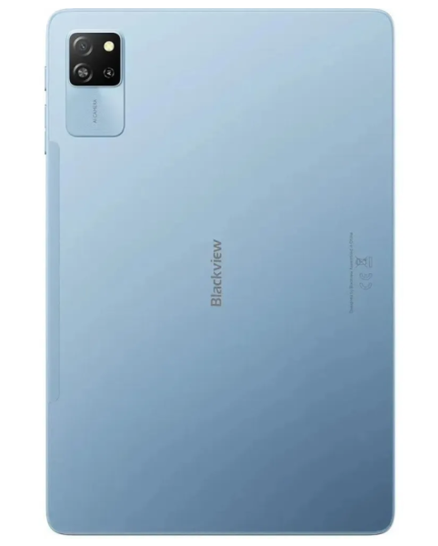 Планшет BlackView Tab 60 Pro 8/128Gb LTE Голубой фото