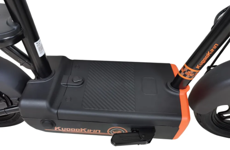 Электросамокат Kugoo ECO2 фото