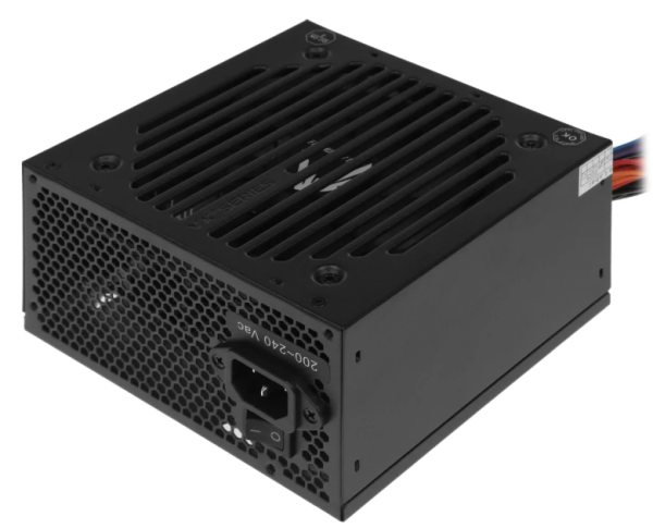 Блок питания Formula 500W Retail VX PLUS 500 ATX v2.3 Haswell фото