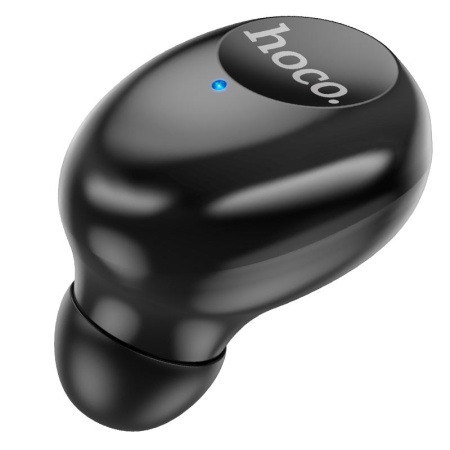 Гарнитура bluetooth HOCO E64 чёрный (6931474764362) фото