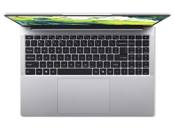 Ноутбук Acer Aspire Lite 16 AL16-54P-59ZA 16"WUXGA(1920x1200) IPS/Core 5 120U 10с/32Gb/512Gb/Intel I фото