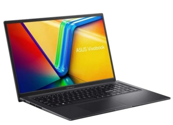Ноутбук Asus Vivobook 17 M3704YA-AU052 17.3"FHD(1920x1080) IPS/Ryzen 7 7730U 8c/16Gb/512Gb SSD/AMD R фото