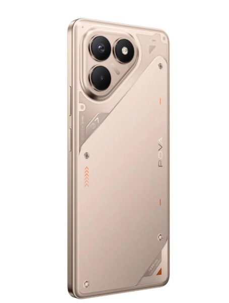 Смартфон Tecno Pova 7 Neo 8/256GB титан купить ЦИТ Смартфон Tecno Pova 7 Neo 8/256GB титан фото