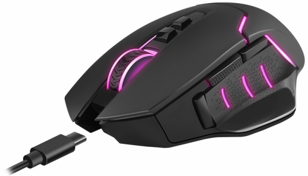 Мышь Redragon Mirage Pro RGB фото