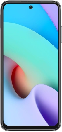 Смартфон Xiaomi Redmi 10 2022 4/128Gb Carbon Grey (Серый) фото