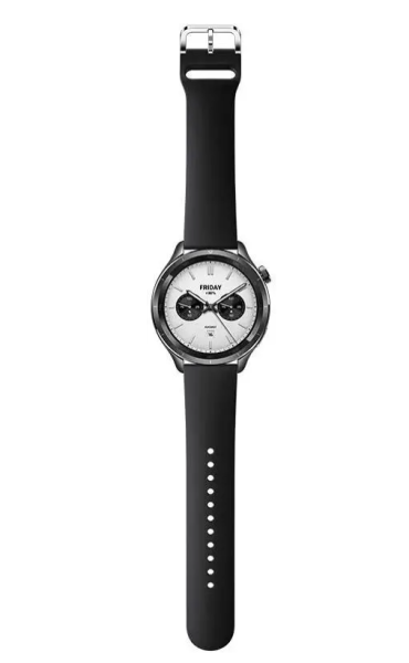 Умные-часы Xiaomi Watch S4 Black фото