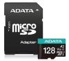 Карта памяти MicroSD 64GB A-DATA  AUSDX64GUI3V30SA2-RA1 фото