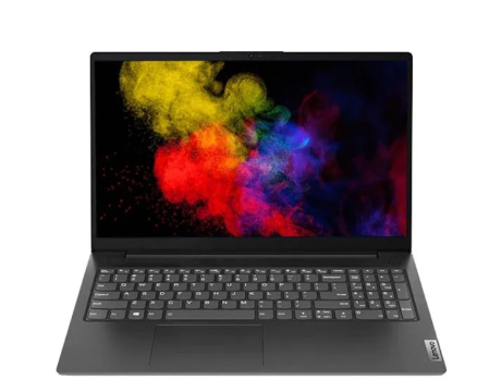 Ноутбук Lenovo V15 G2 ALC Ryzen 5 5500U/8Gb/512Gb SSD/AMD Radeon Graphics/15.6"FHD TN/noOS/black (82 фото