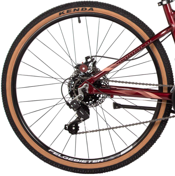 (м) Велосипед горный STINGER 26" LAGUNA (2025) фото