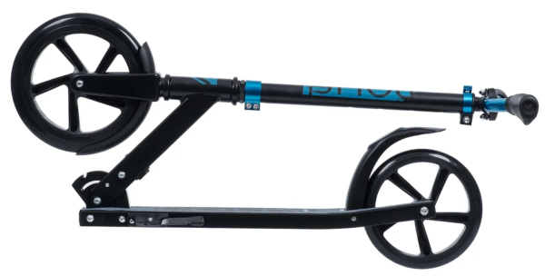 Самокат городской NOVATRACK 230.POLIS.BL20 PRO  фото