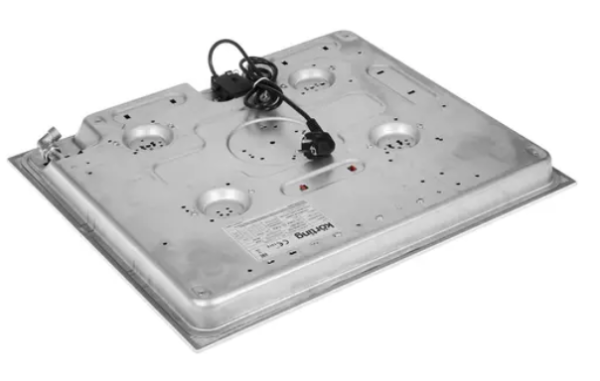 Варочная поверхность Körting HGG 6805 CW белый фото