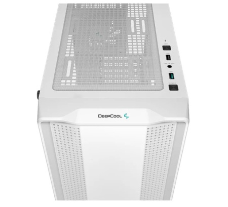 Корпус Deepcool CC560 WH V2 фото