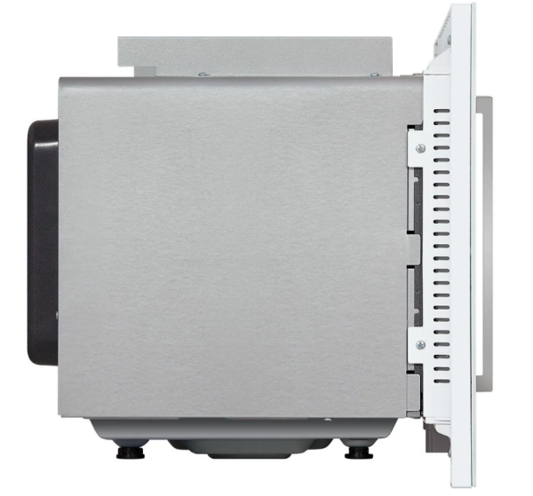 Микроволновая печь встраиваемая HIBERG VM 8505 W белый (без поворотного стола) фото