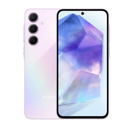 Смартфон Samsung Galaxy A55 8/256GB Lavander (Фиолетовый) фото