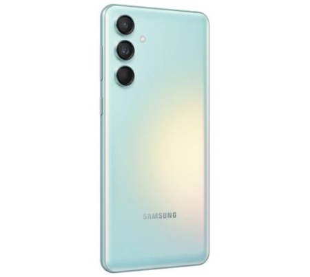 Смартфон Samsung Galaxy M55 8/128GB Light Green (Мятный) фото