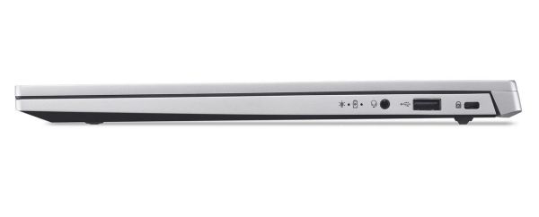 Ноутбук Acer Aspire Lite AL15-33P-C1XR 15.6"FHD(1920x1080) IPS/Intel N150 4с/8Gb/512Gb SSD/Intel UHD фото