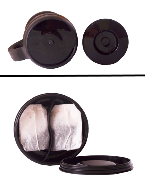 Термос АРКТИКА 109-1800М 1,8л. черный фото