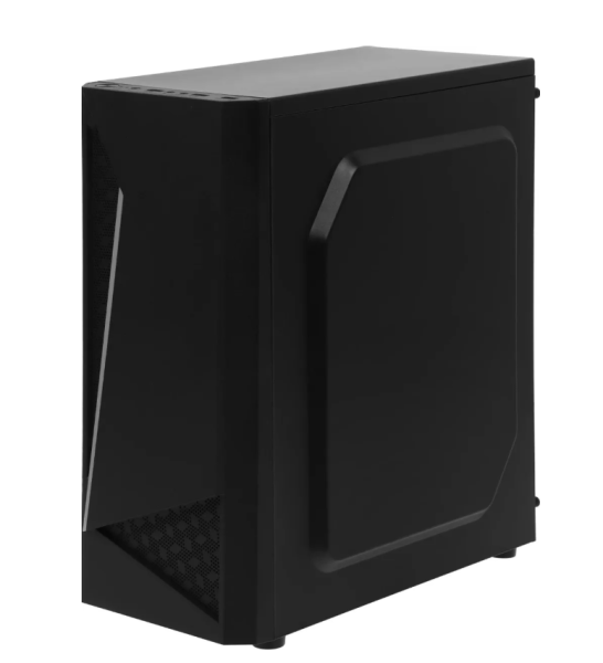 Корпус Accord ACC-CL295RGB черный без БП ATX 4x120mm 2xUSB2.0 1xUSB3.0 audio фото
