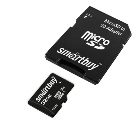 Карта памяти MicroSD 32GB Smart Buy Сlass 10 Pro UHS-I U3 (70/90 Mb/s) (SB32GBSDCL10U3-01) фото