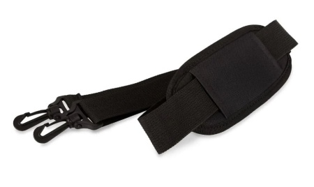 Сумка для ноутбука 15.6" PC Pet PCP15A2BK черный/черный полиэстер фото