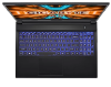Ноутбук Gigabyte Aorus 5 K1-AEE1130SD Ryzen 5 5600H/16Gb/512Gb SSD/RTX3060 6Gb/15.6"FHD IPS/noOS/bla фото