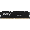 Оперативная память DDR5 16Gb (PC5-41600) 5200MHz Kingston Fury Beast Black KF552C40BB-16 фото