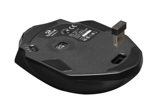 Мышь Redragon Impact Elite RGB фото