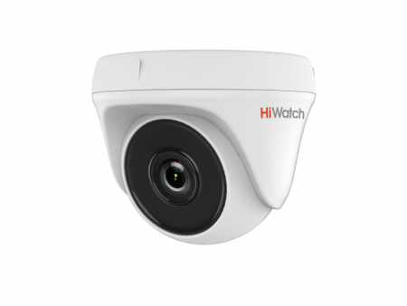 Камера видеонаблюдения HIWATCH DS-T133 (2.8 mm) 1Мп внутренняя купольная фото
