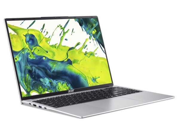 Ноутбук Acer Aspire Lite 16 AL16-54P-59ZA 16"WUXGA(1920x1200) IPS/Core 5 120U 10с/32Gb/512Gb/Intel I фото