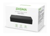 Коммутатор Digma DSW-308FE (L2) фото