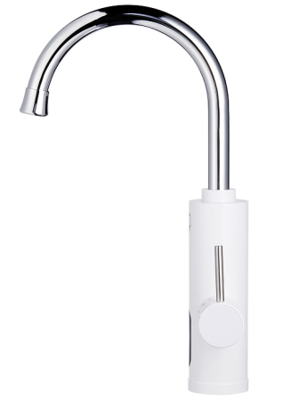 Водонагреватель проточный ROYAL THERMO QuickTap белый купить ЦИТ Водонагреватель проточный ROYAL THERMO QuickTap белый фото