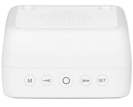 Колонка Bluetooth TFN Light Белый (TFN-BS08-01WH) фото