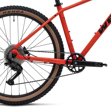 (м) Велосипед горный Welt 29" Ranger 1.0 (2025)  фото