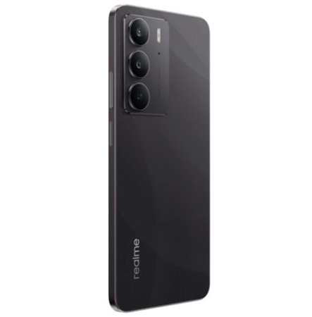 Смартфон Realme C75 8/256GB Black (Черный) фото