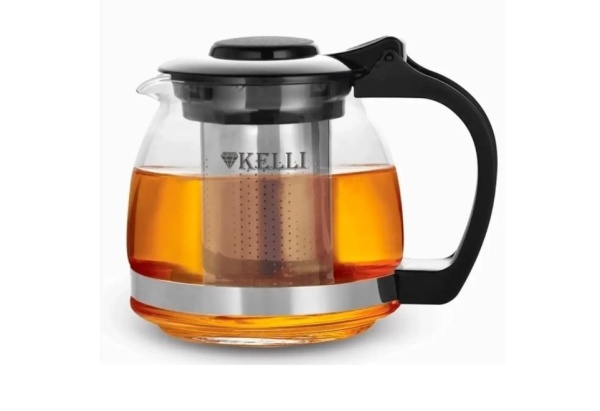 Чайник заварочный KELLI KL-3088 1,2л купить ЦИТ Чайник заварочный KELLI KL-3088 1,2л фото