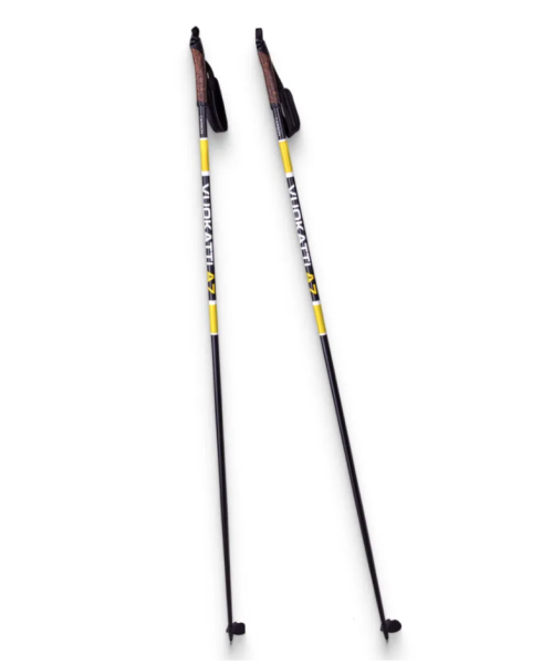 Палки лыжные VUOKATTI 160 гибрид  фото