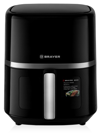 Аэрогриль BRAYER BR2033 фото