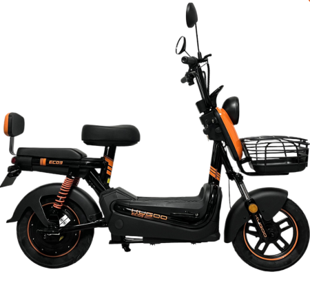 Электросамокат Kugoo EC03 фото
